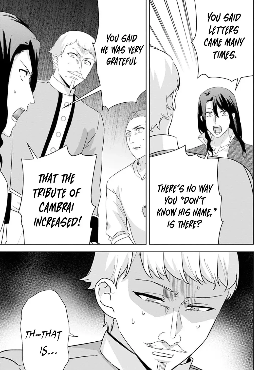 Shi ni modotta kisaki wa kareinarufukushuu o togeru Chapter 39 page 11 - 