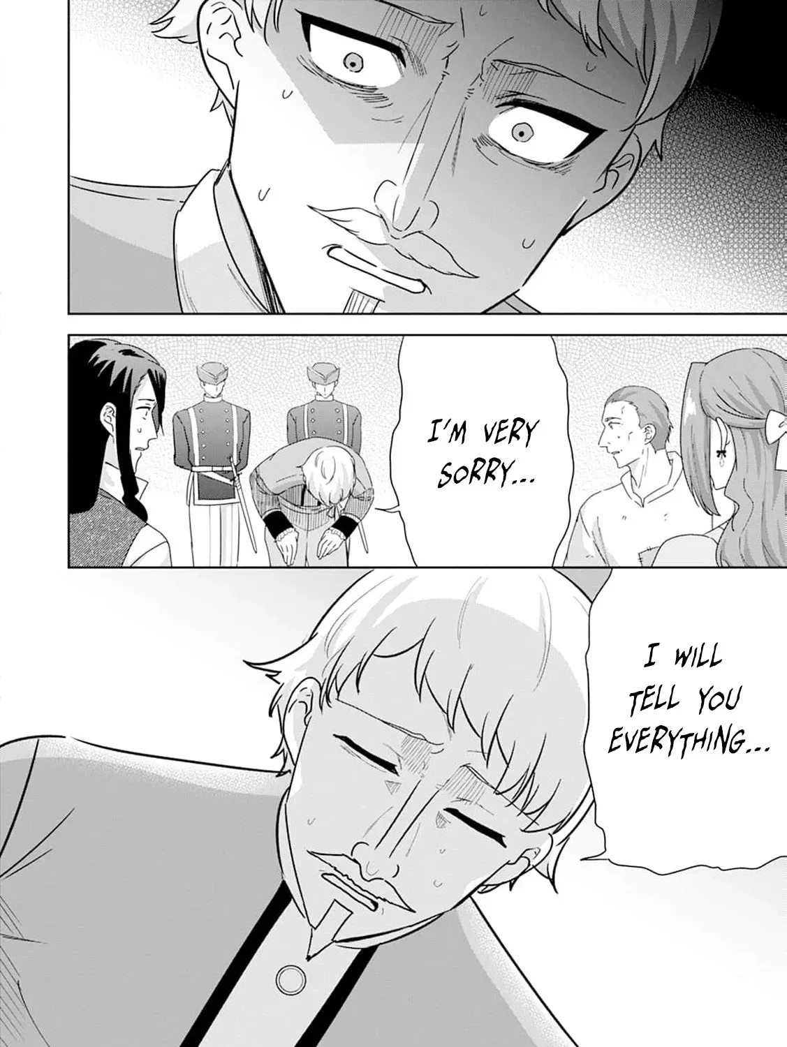 Shi ni modotta kisaki wa kareinarufukushuu o togeru Chapter 39 page 25 - 