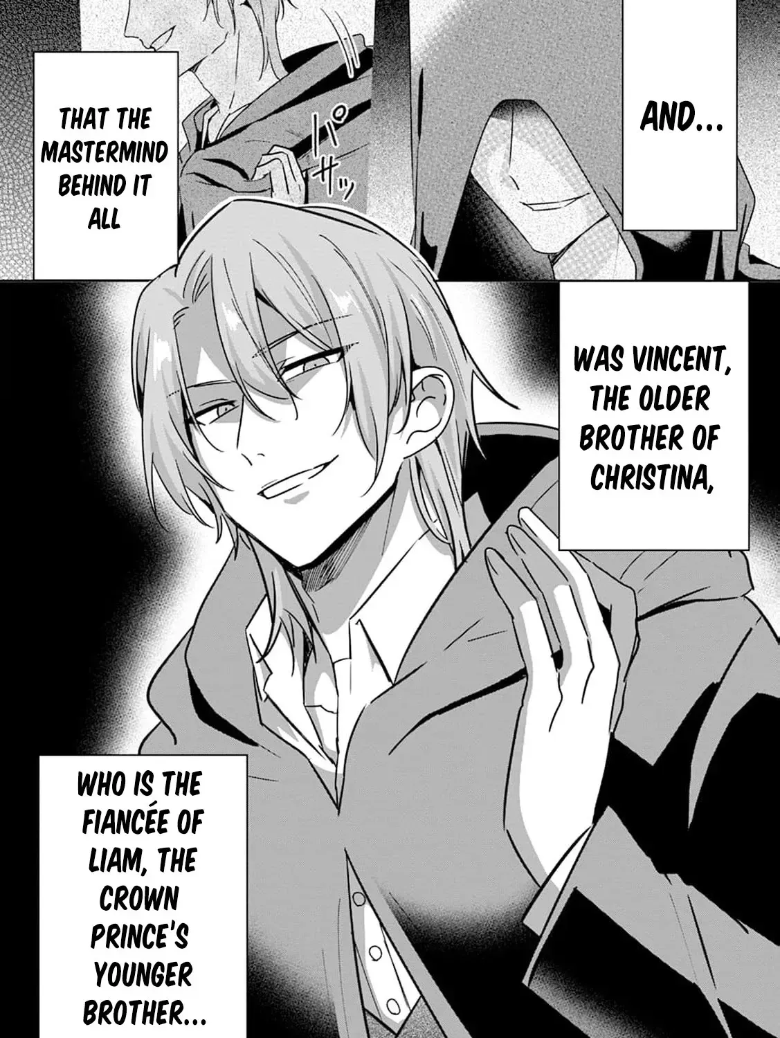 Shi ni modotta kisaki wa kareinarufukushuu o togeru Chapter 39 page 31 - 