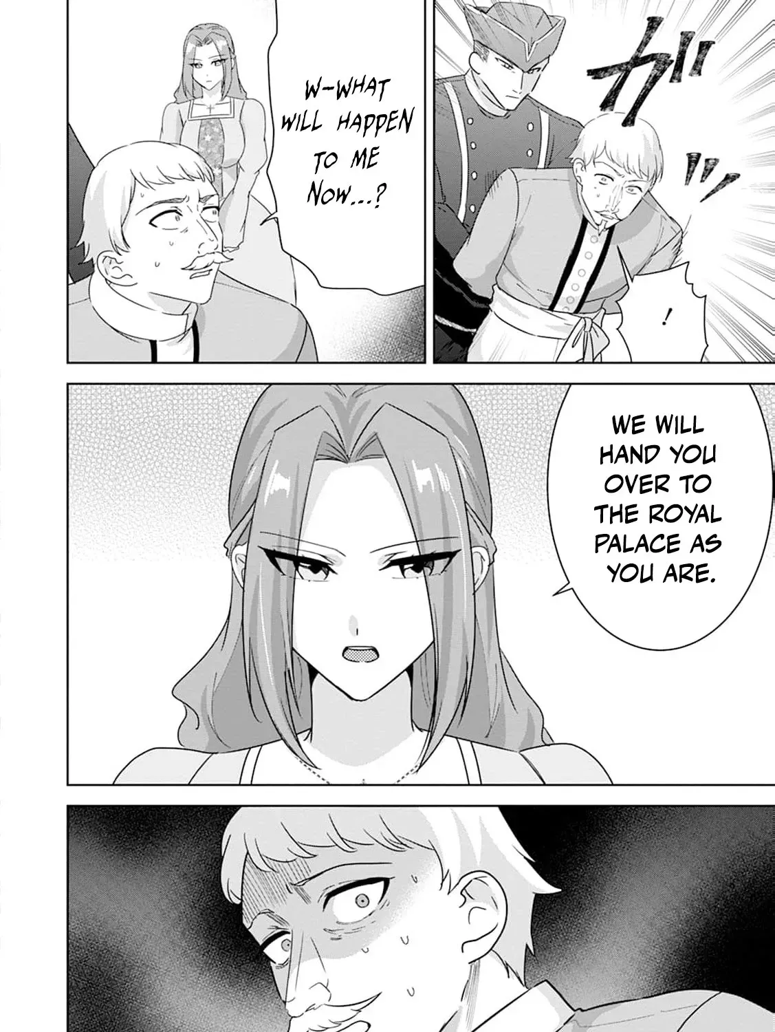 Shi ni modotta kisaki wa kareinarufukushuu o togeru Chapter 39 page 33 - 