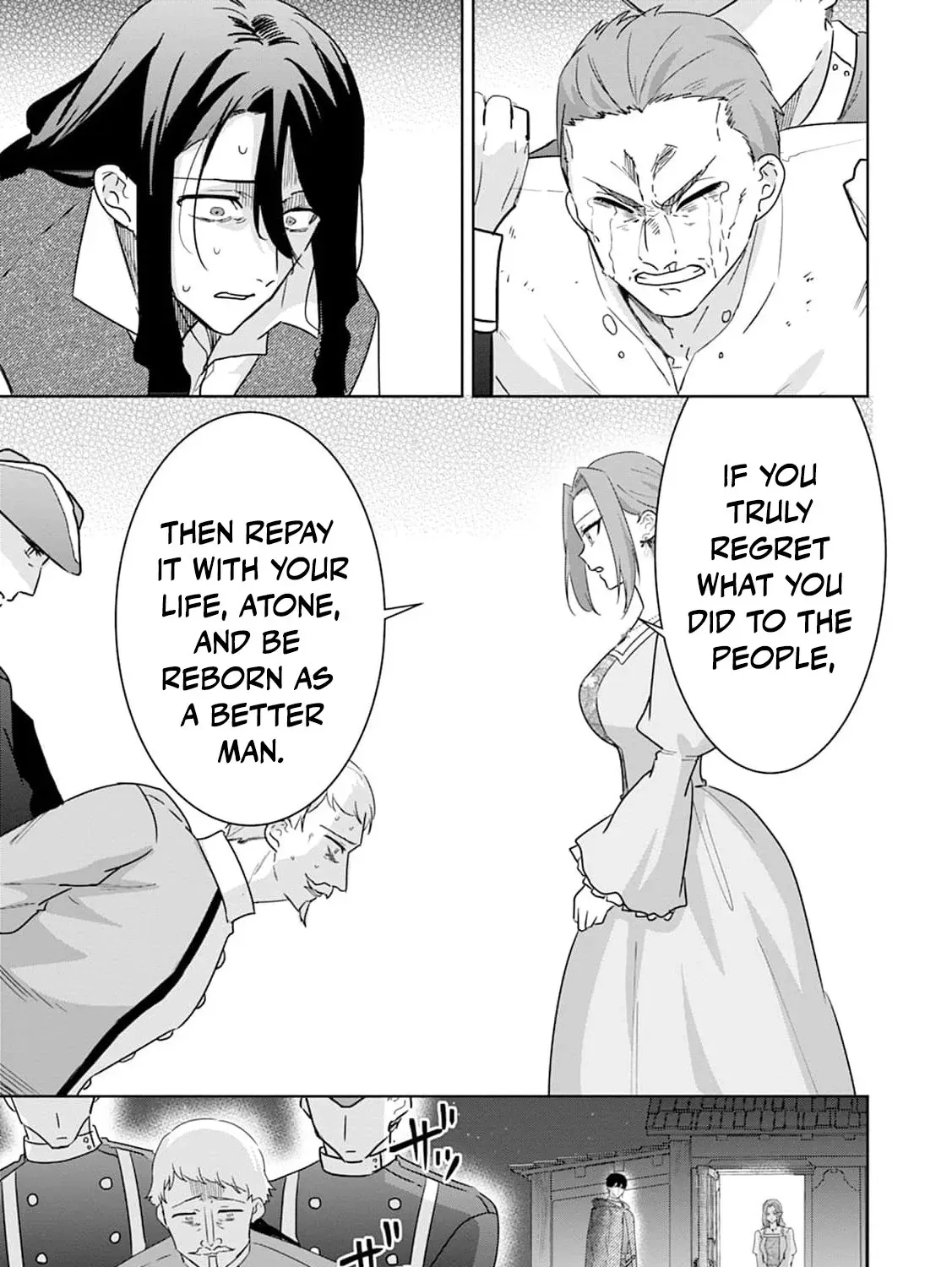 Shi ni modotta kisaki wa kareinarufukushuu o togeru Chapter 39 page 39 - 