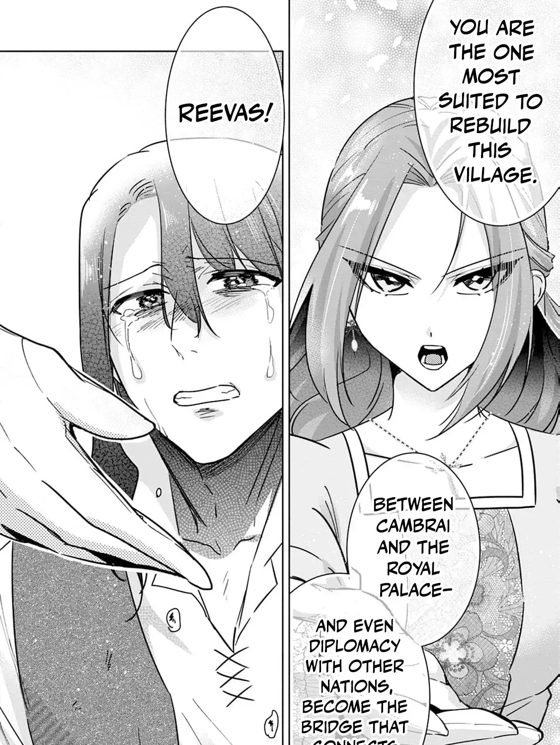 Shi ni modotta kisaki wa kareinarufukushuu o togeru Chapter 39 page 45 - 