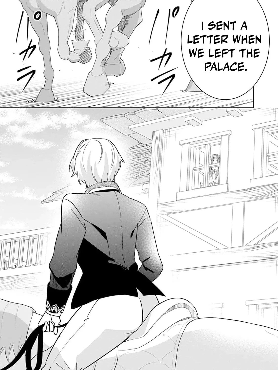 Shi ni modotta kisaki wa kareinarufukushuu o togeru Chapter 39 page 51 - 