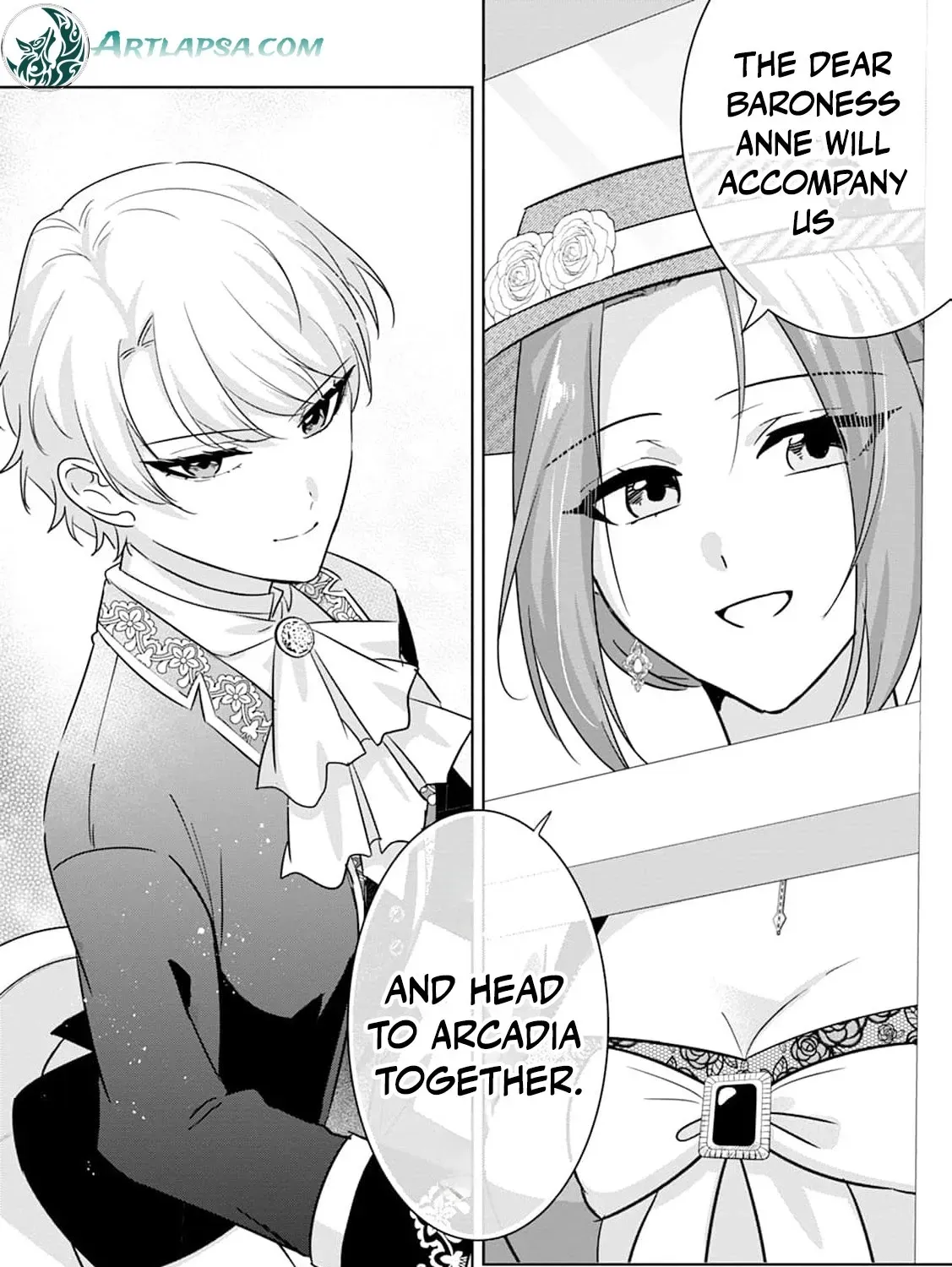 Shi ni modotta kisaki wa kareinarufukushuu o togeru Chapter 39 page 53 - 
