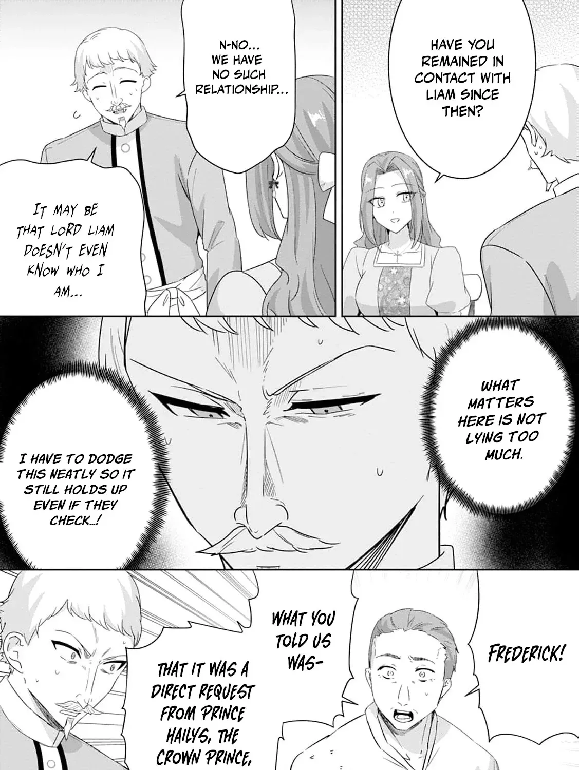 Shi ni modotta kisaki wa kareinarufukushuu o togeru Chapter 39 page 9 - 