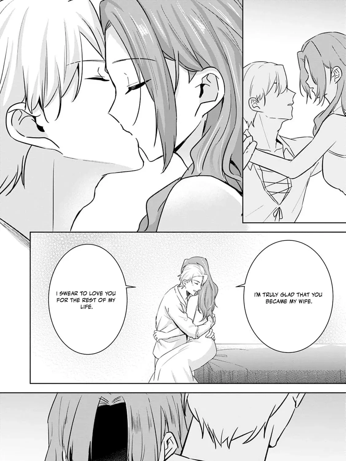 Shi ni modotta kisaki wa kareinarufukushuu o togeru Chapter 4 page 21 - 