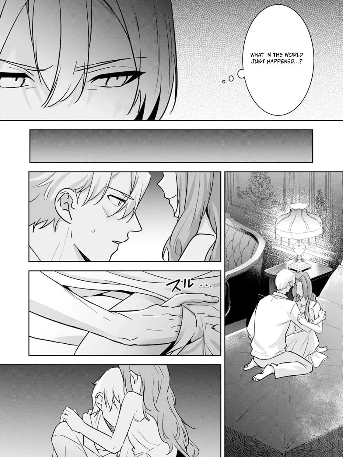 Shi ni modotta kisaki wa kareinarufukushuu o togeru Chapter 4 page 37 - 