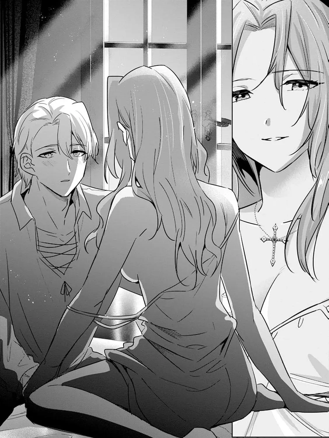 Shi ni modotta kisaki wa kareinarufukushuu o togeru Chapter 4 page 39 - 