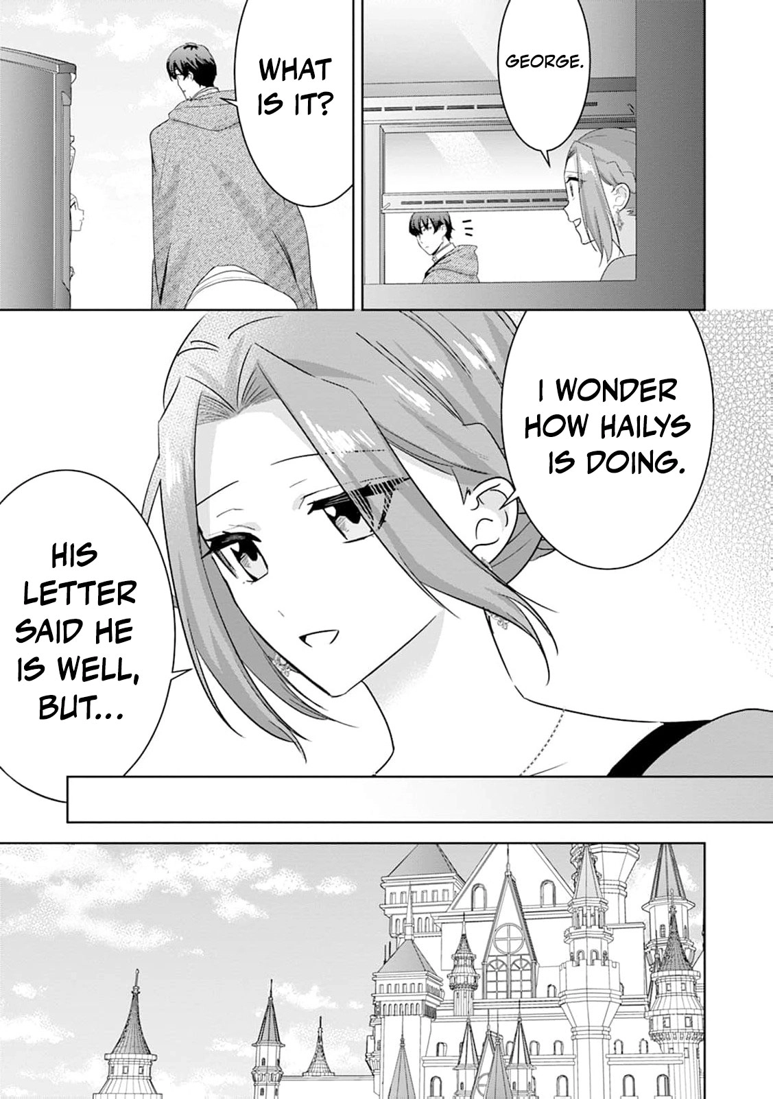 Shi ni modotta kisaki wa kareinarufukushuu o togeru Chapter 40 page 16 - 