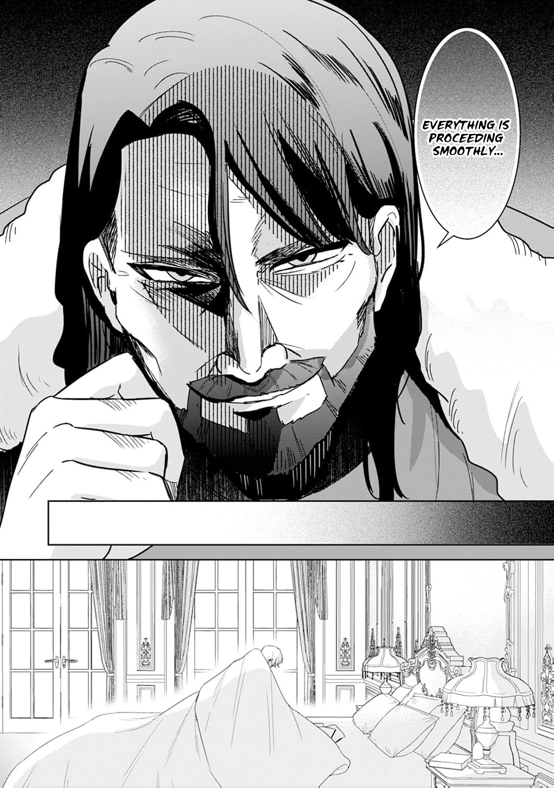 Shi ni modotta kisaki wa kareinarufukushuu o togeru Chapter 40 page 18 - 