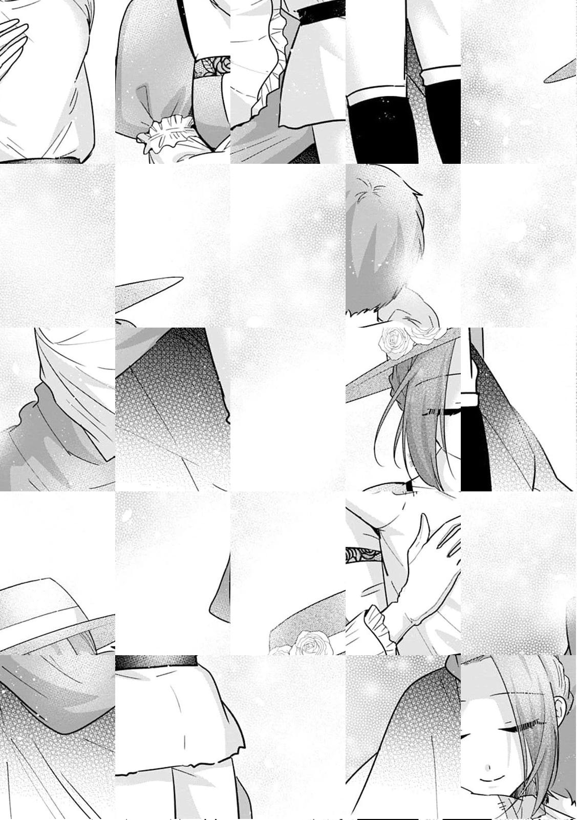 Shi ni modotta kisaki wa kareinarufukushuu o togeru Chapter 40 page 8 - 