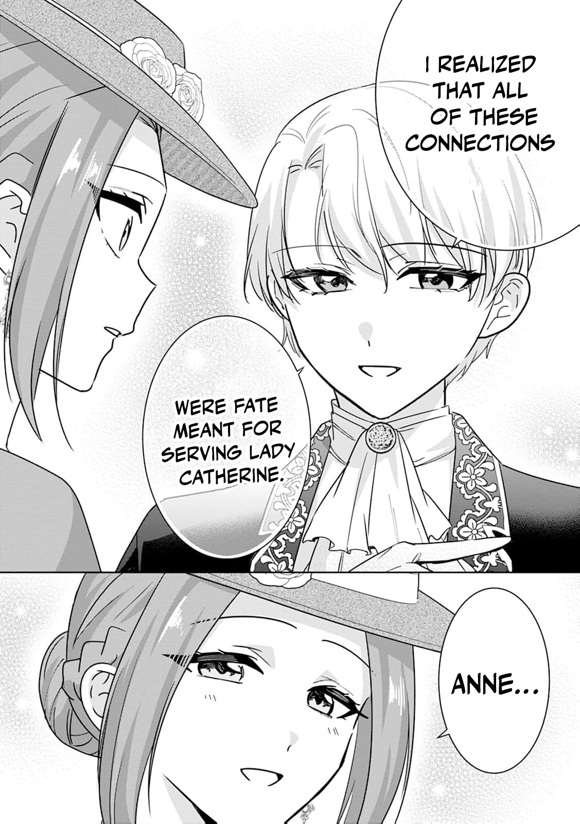 Shi ni modotta kisaki wa kareinarufukushuu o togeru Chapter 41 page 9 - 