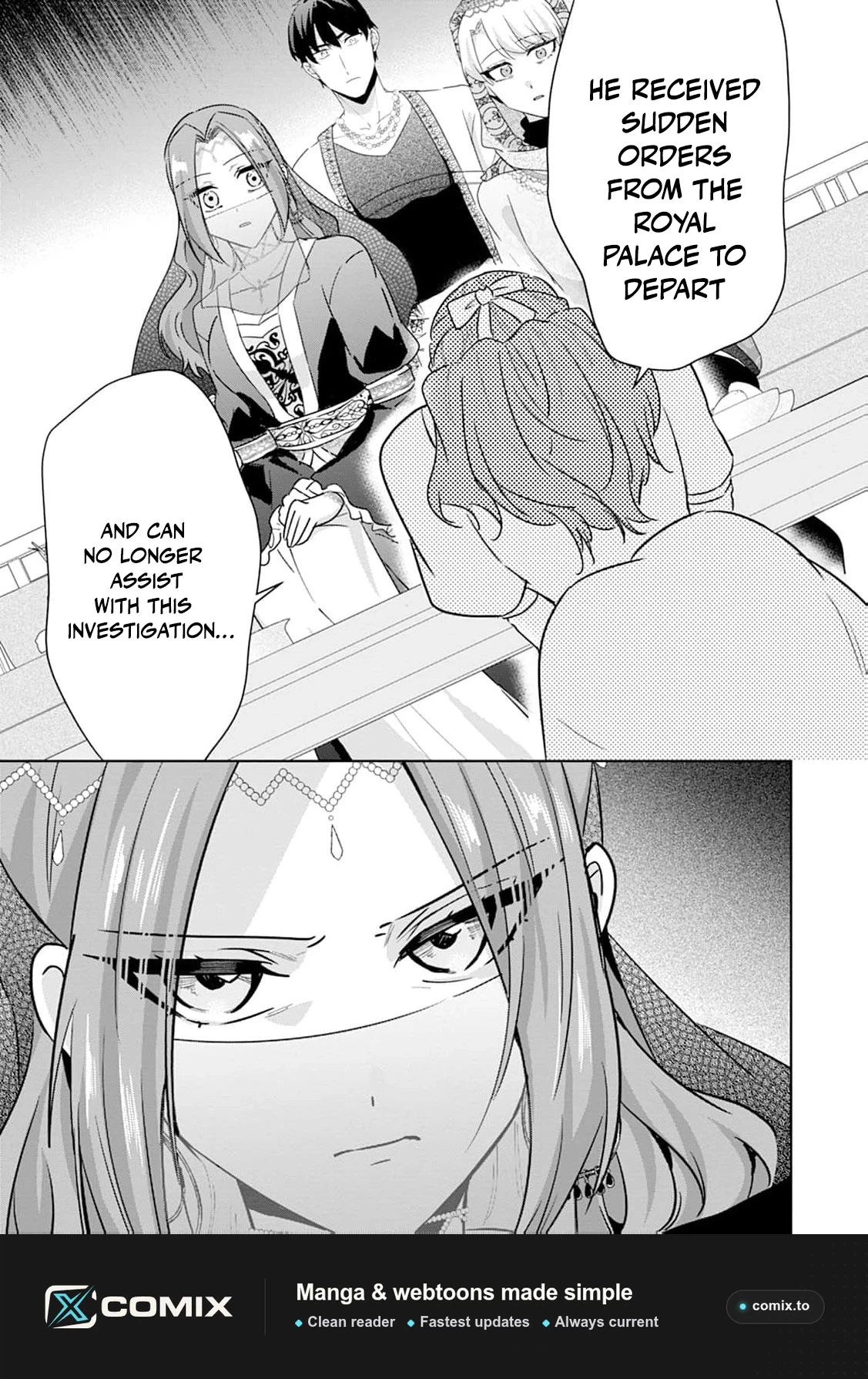 Shi ni modotta kisaki wa kareinarufukushuu o togeru Chapter 43 page 26 - 