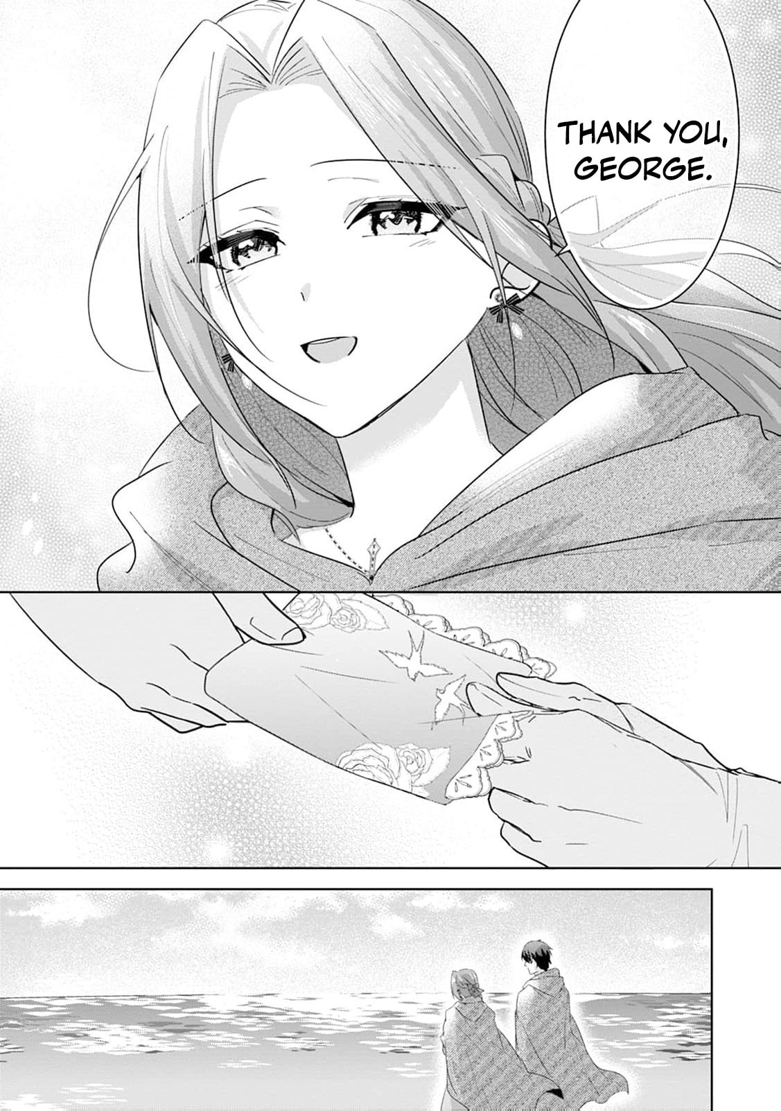 Shi ni modotta kisaki wa kareinarufukushuu o togeru Chapter 45 page 20 - 