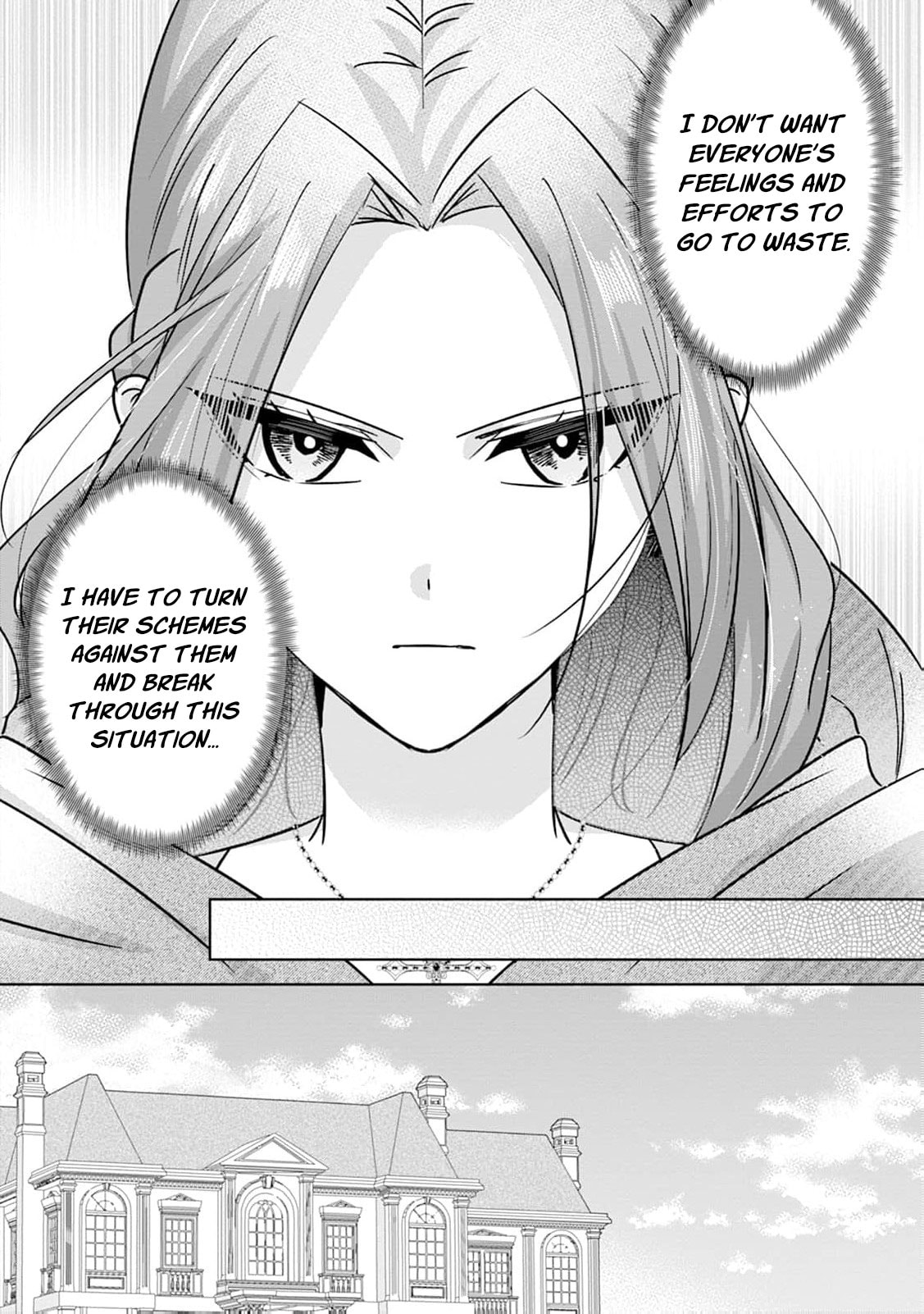 Shi ni modotta kisaki wa kareinarufukushuu o togeru Chapter 45 page 21 - 