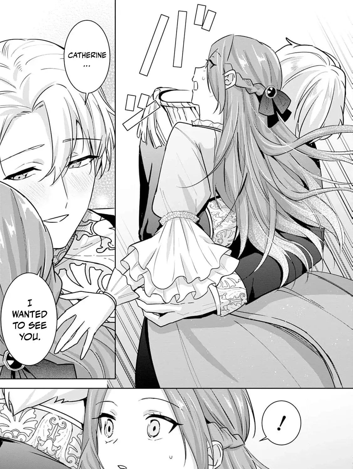 Shi ni modotta kisaki wa kareinarufukushuu o togeru Chapter 5 page 27 - 