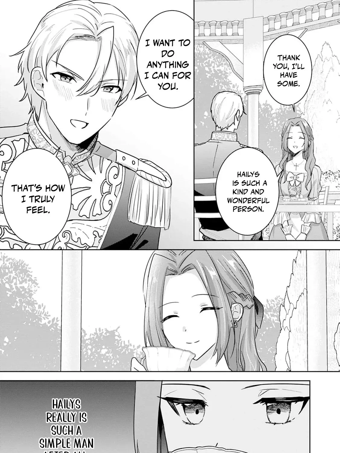 Shi ni modotta kisaki wa kareinarufukushuu o togeru Chapter 5 page 33 - 