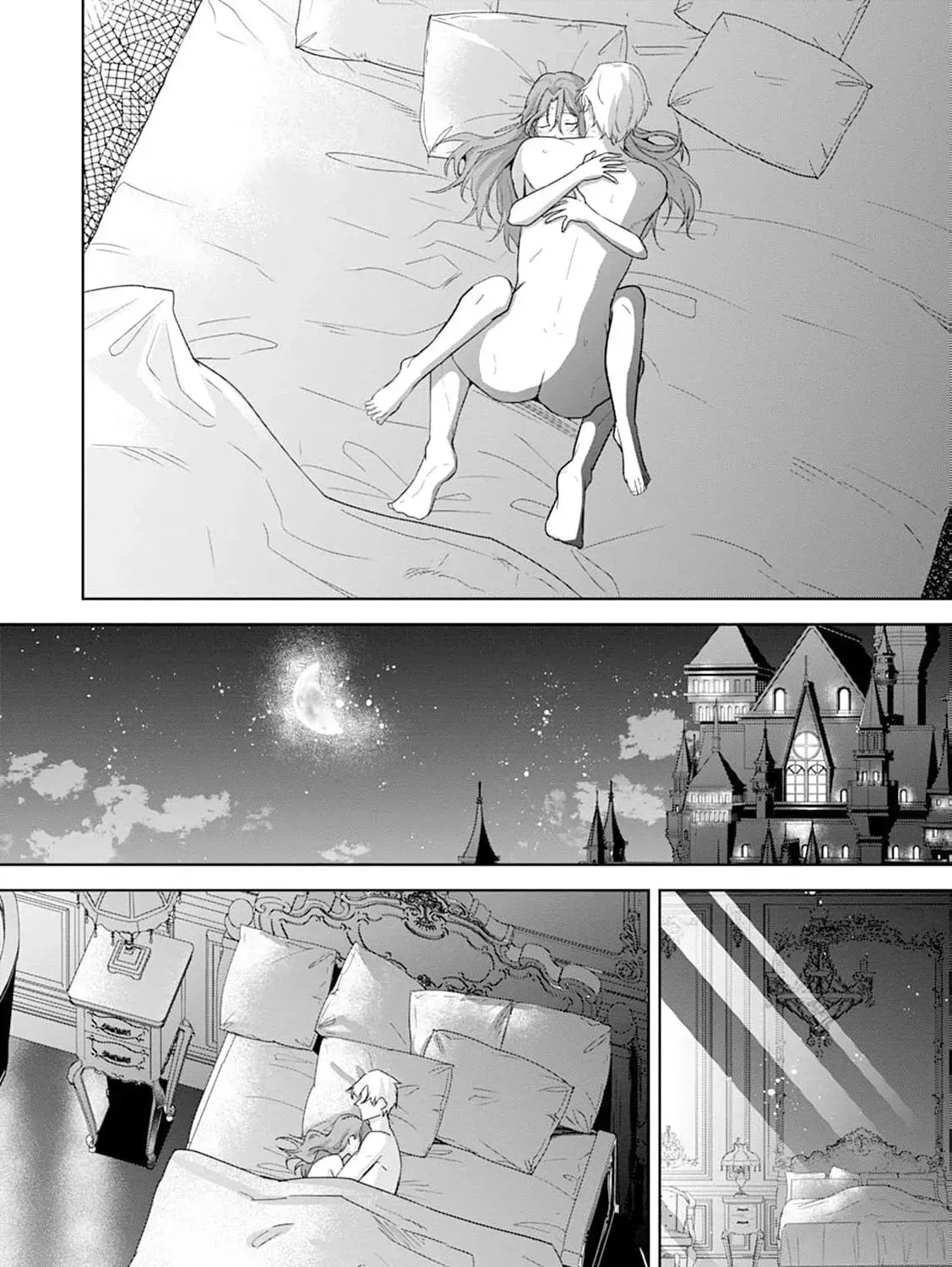 Shi ni modotta kisaki wa kareinarufukushuu o togeru Chapter 5 page 9 - 