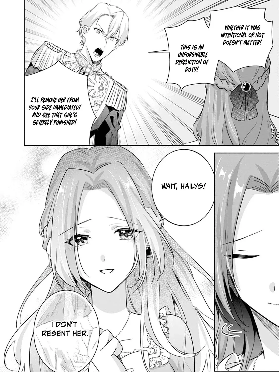 Shi ni modotta kisaki wa kareinarufukushuu o togeru Chapter 6 page 13 - 
