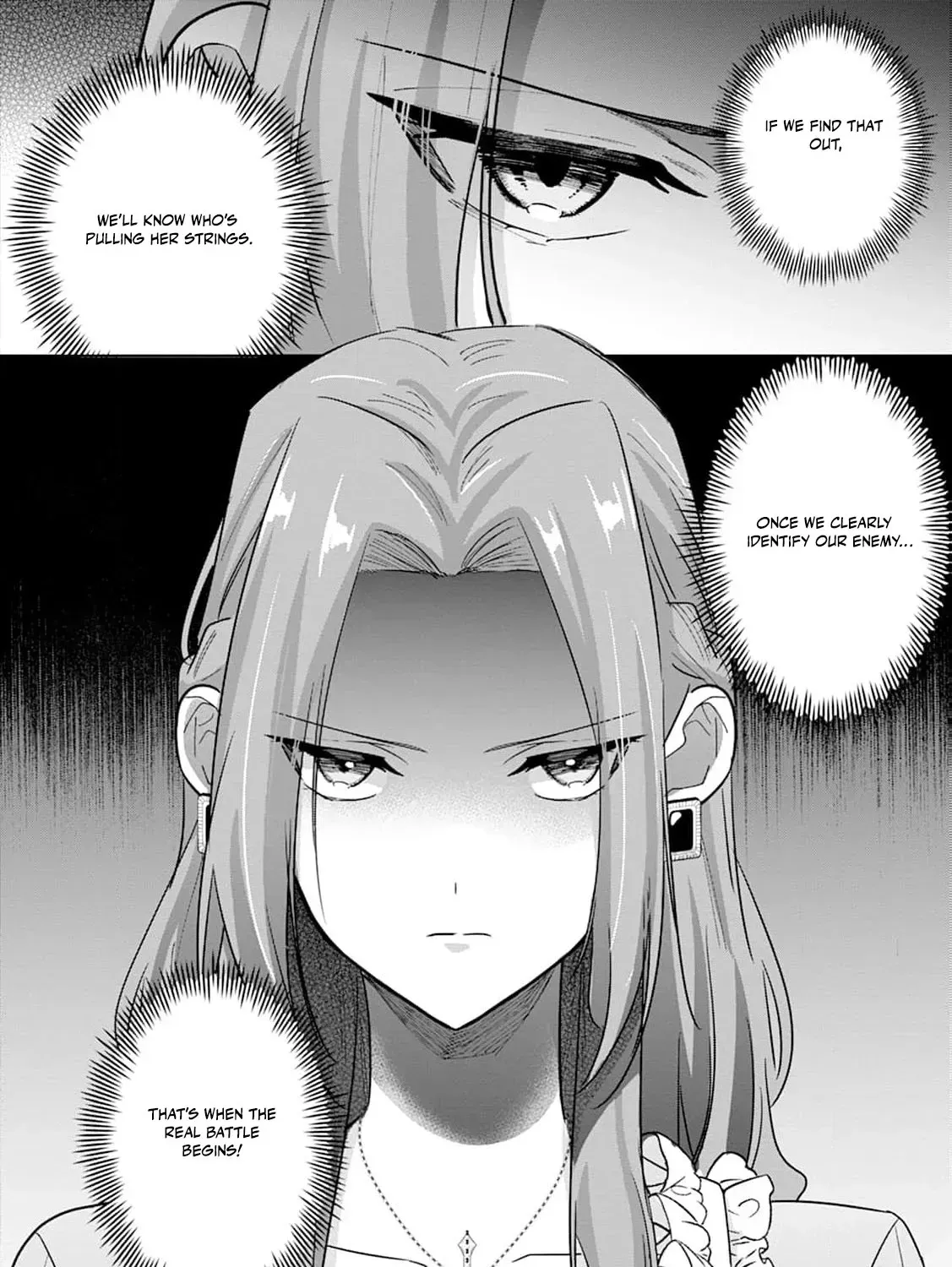 Shi ni modotta kisaki wa kareinarufukushuu o togeru Chapter 6 page 17 - 