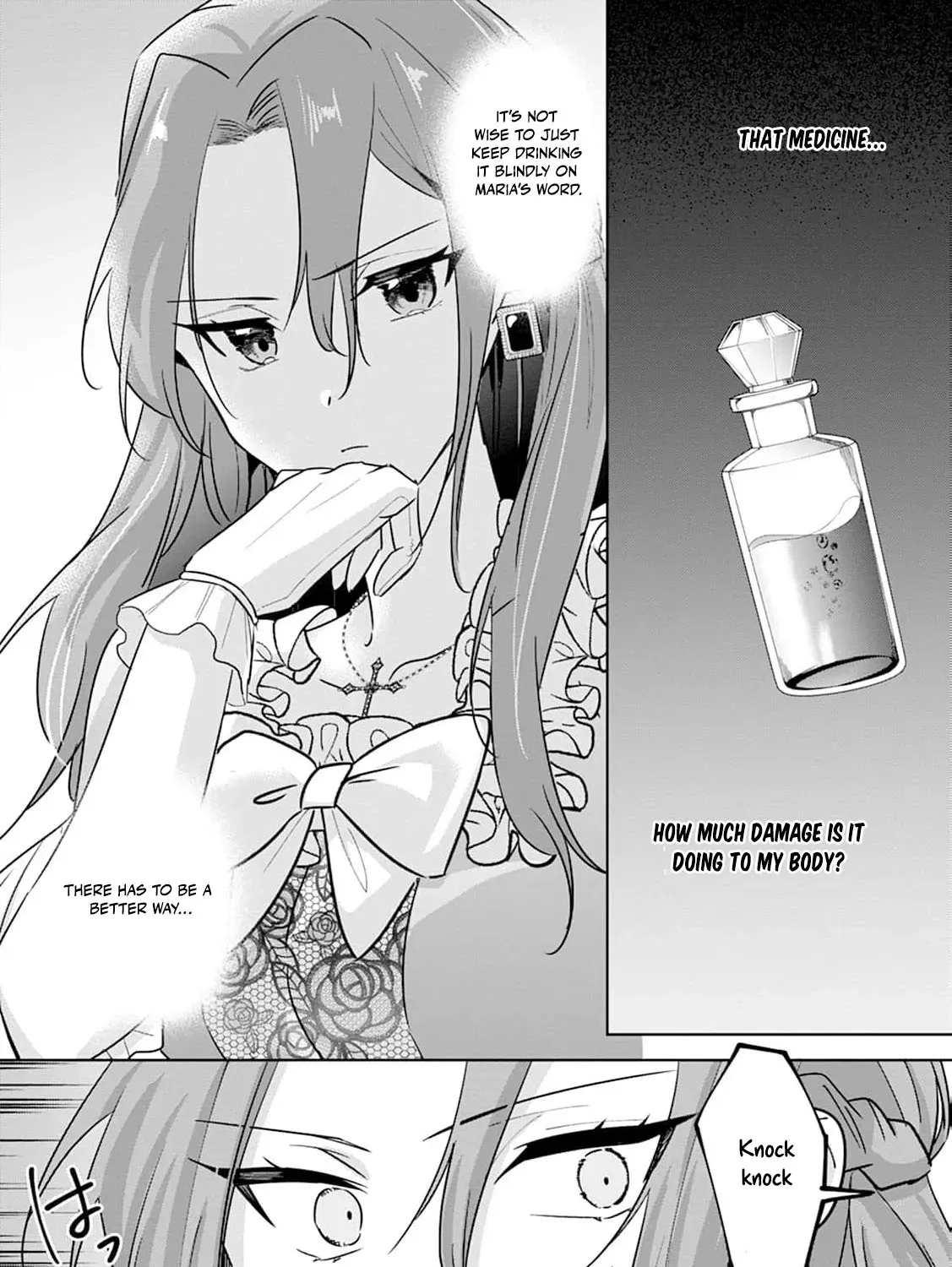 Shi ni modotta kisaki wa kareinarufukushuu o togeru Chapter 6 page 37 - 