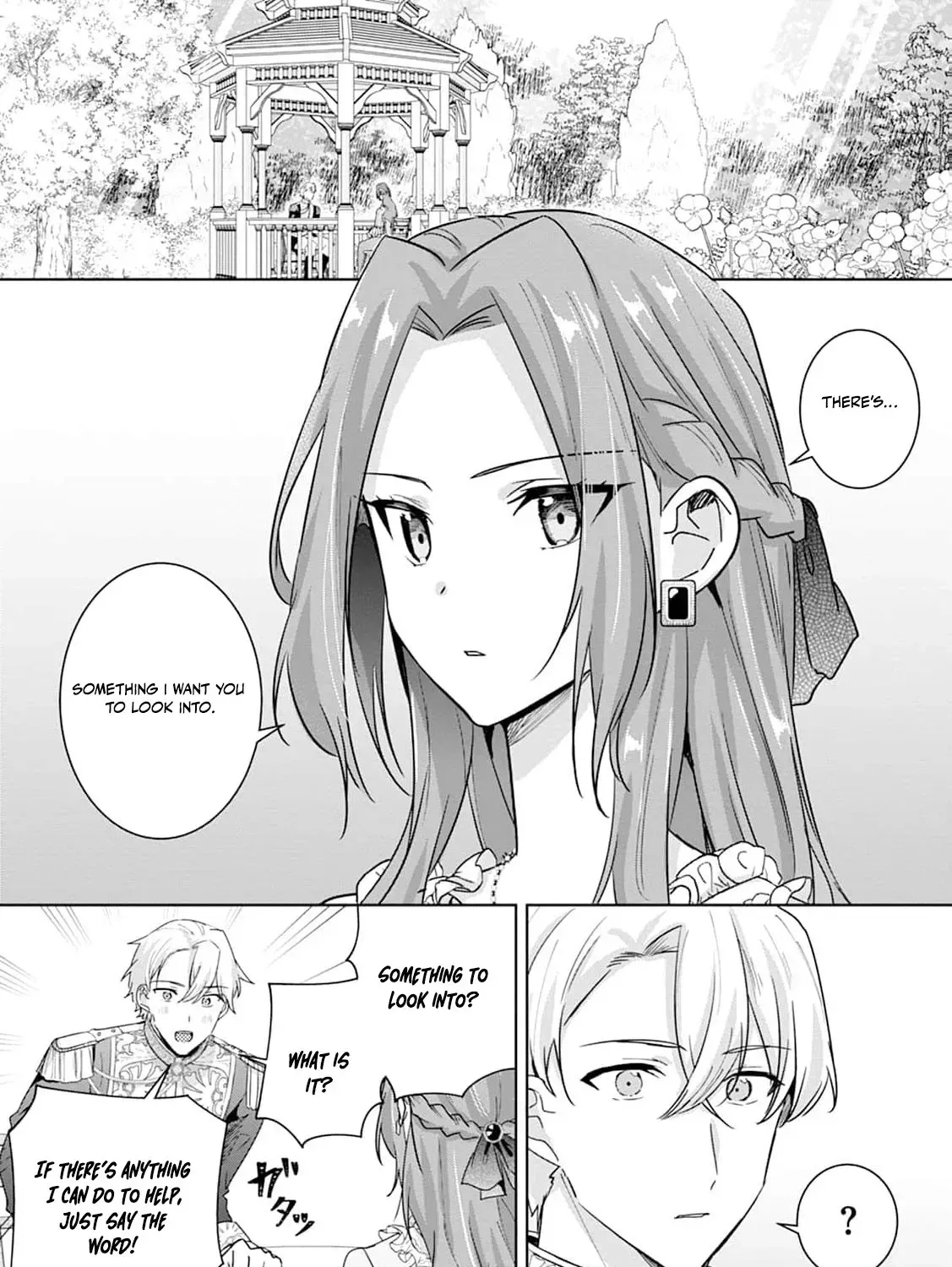 Shi ni modotta kisaki wa kareinarufukushuu o togeru Chapter 6 page 7 - 