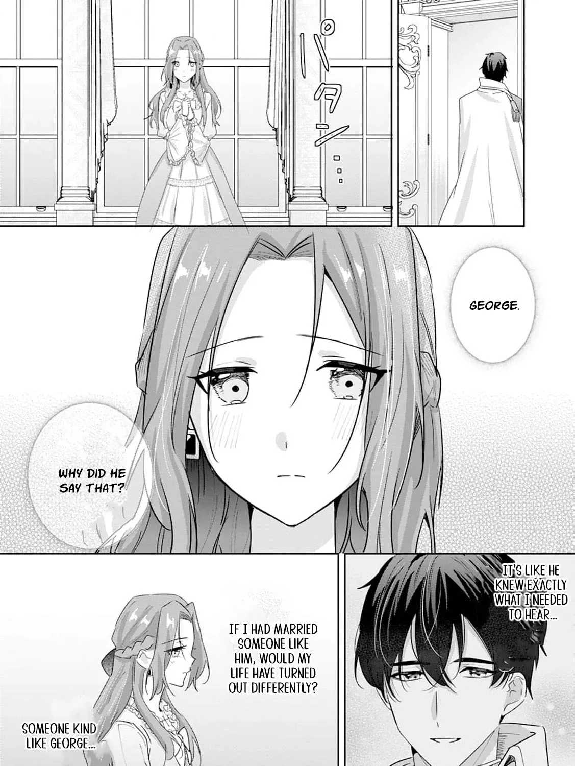 Shi ni modotta kisaki wa kareinarufukushuu o togeru Chapter 7 page 27 - 