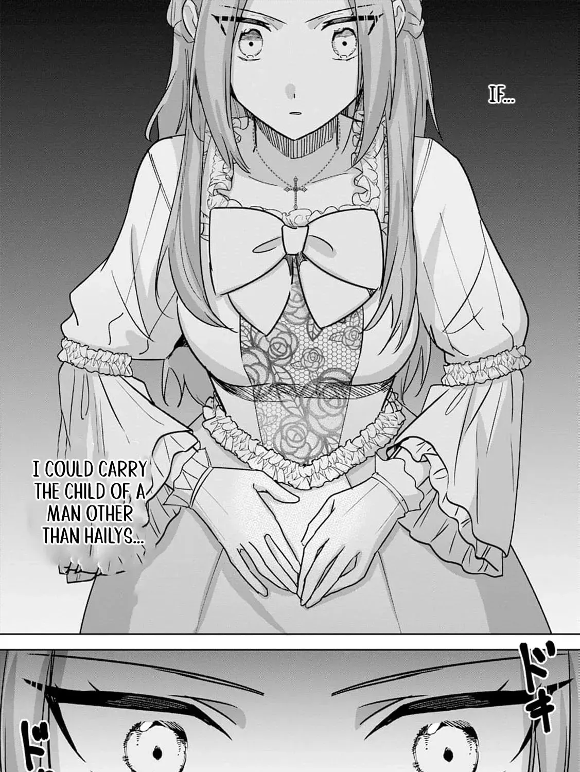 Shi ni modotta kisaki wa kareinarufukushuu o togeru Chapter 7 page 29 - 