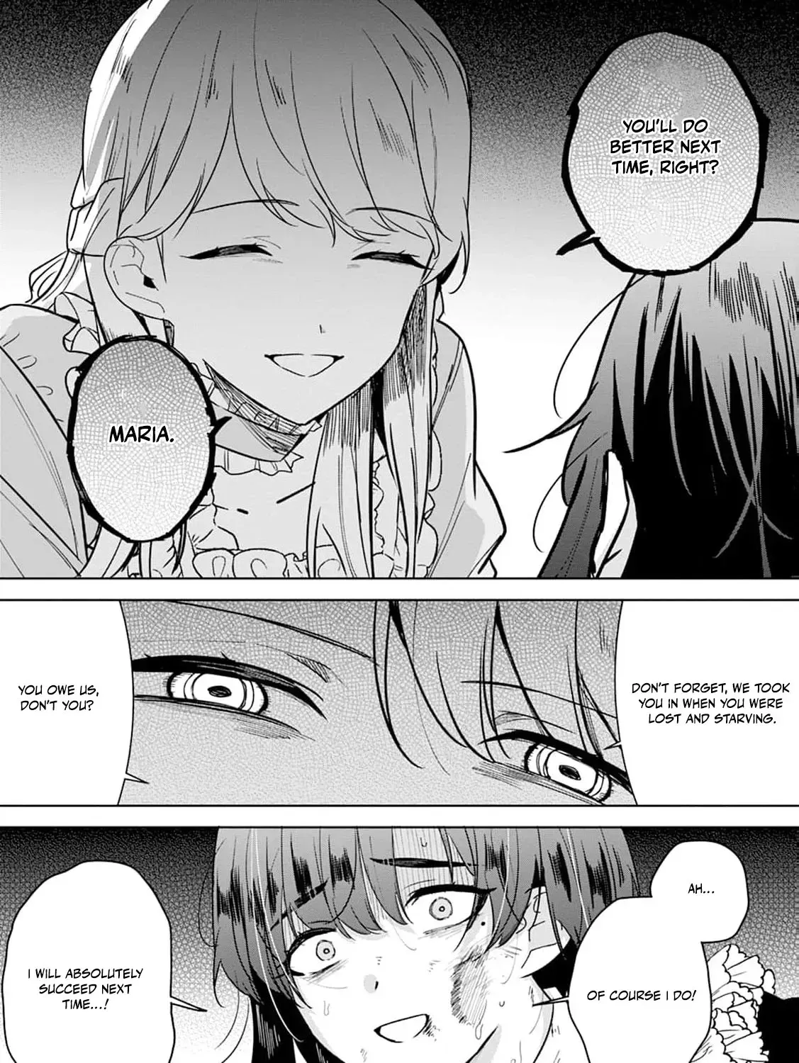Shi ni modotta kisaki wa kareinarufukushuu o togeru Chapter 8 page 19 - 