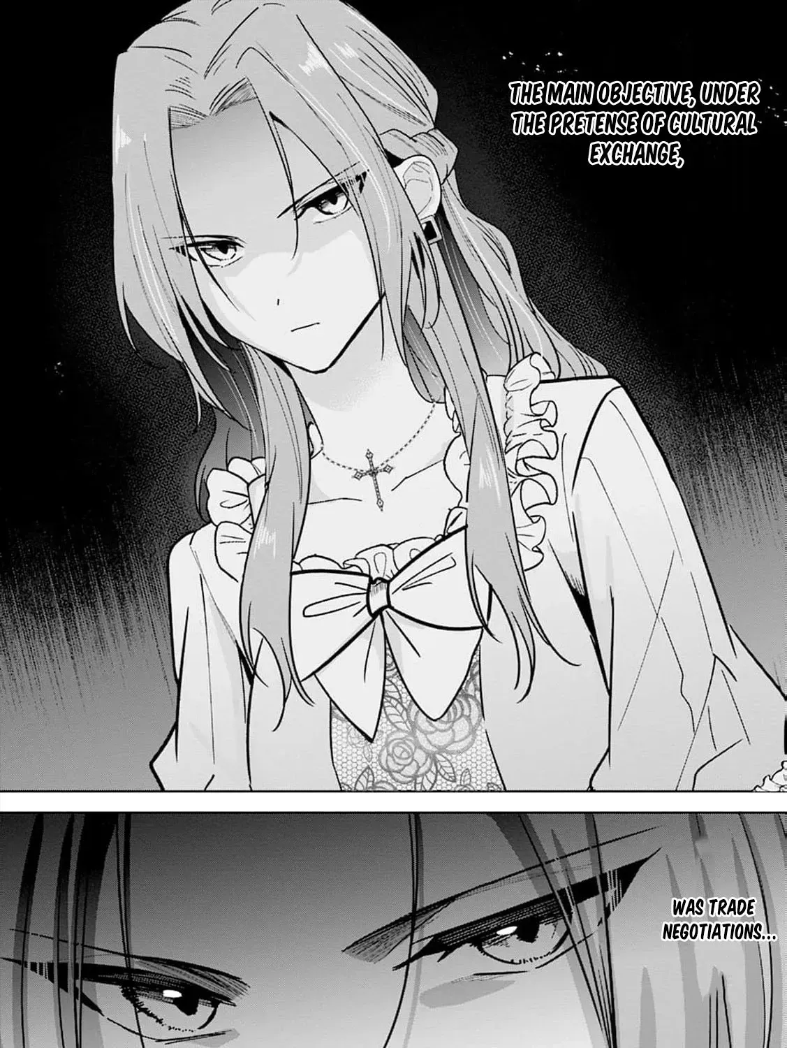Shi ni modotta kisaki wa kareinarufukushuu o togeru Chapter 8 page 29 - 