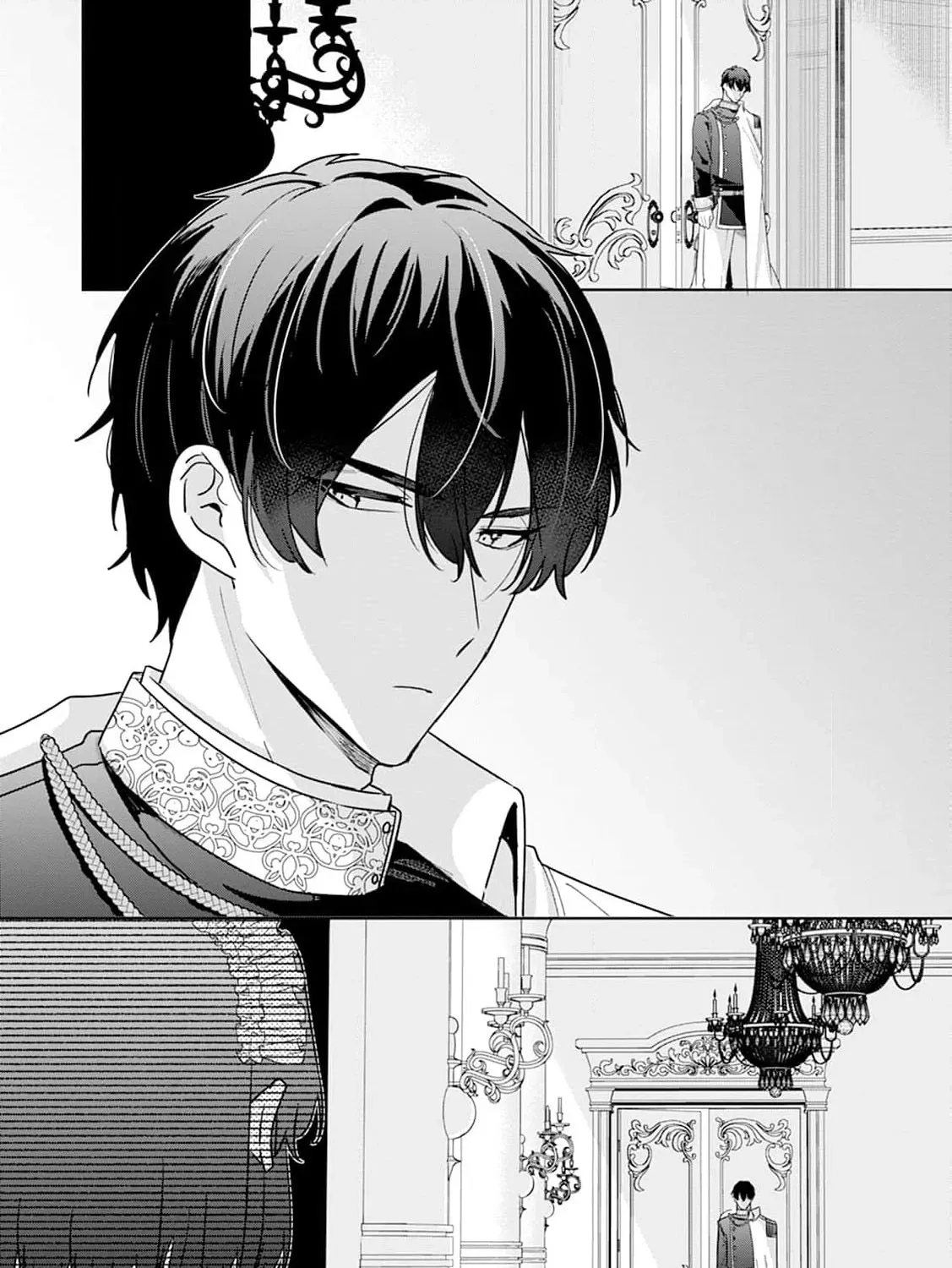 Shi ni modotta kisaki wa kareinarufukushuu o togeru Chapter 8 page 7 - 