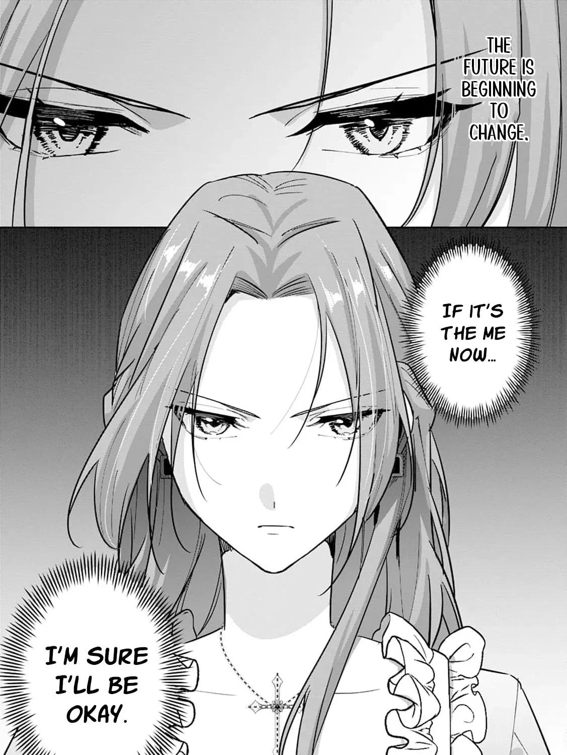 Shi ni modotta kisaki wa kareinarufukushuu o togeru Chapter 9 page 23 - 