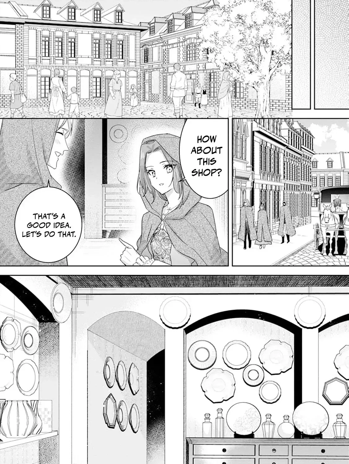 Shi ni modotta kisaki wa kareinarufukushuu o togeru Chapter 9 page 25 - 