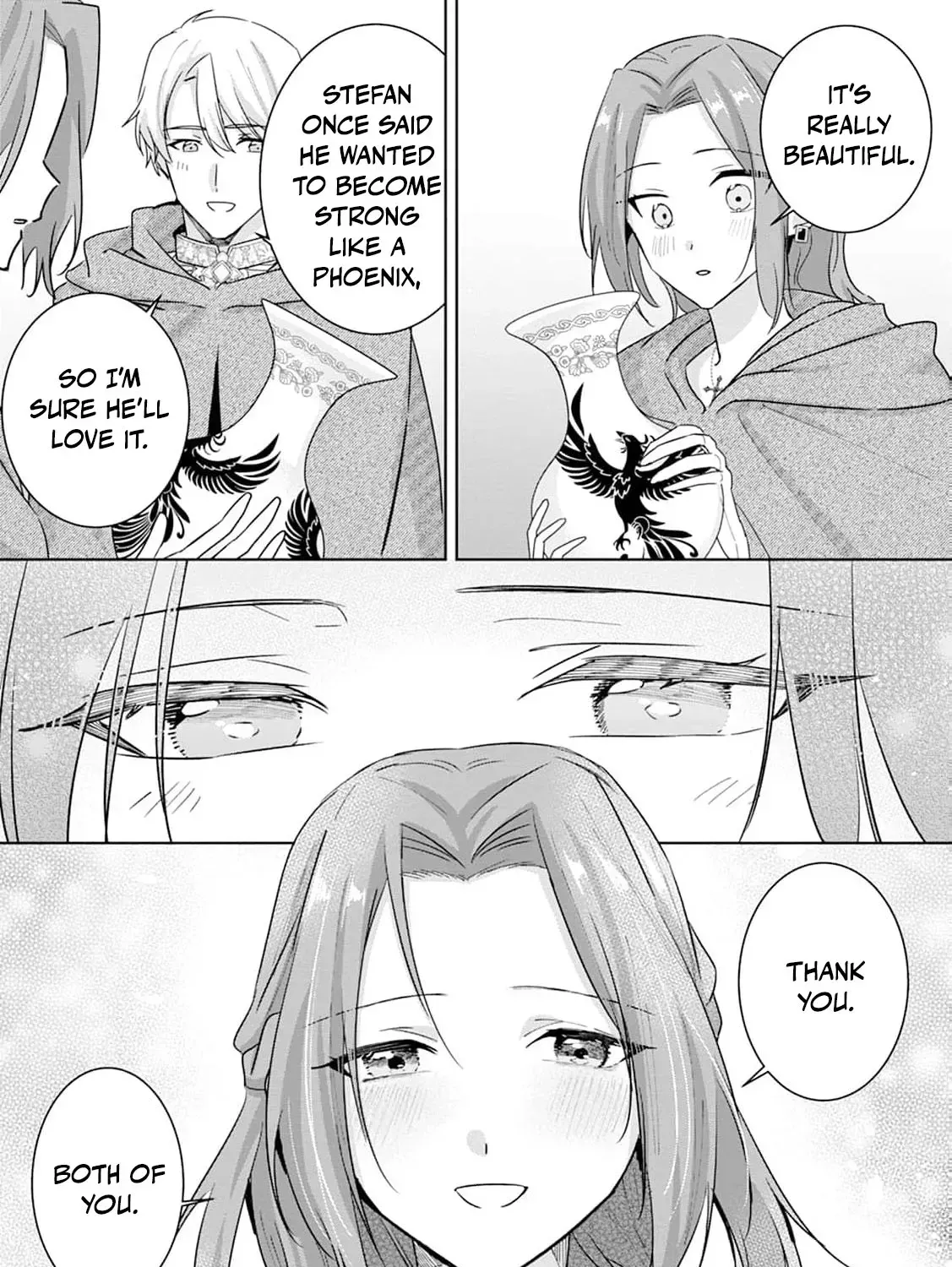 Shi ni modotta kisaki wa kareinarufukushuu o togeru Chapter 9 page 35 - 