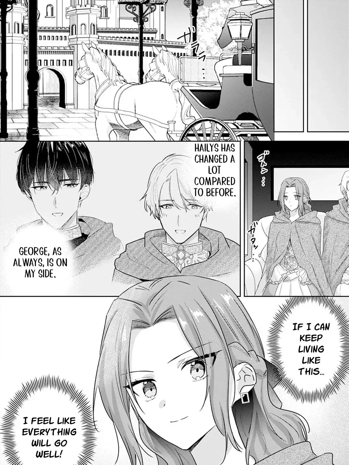 Shi ni modotta kisaki wa kareinarufukushuu o togeru Chapter 9 page 37 - 