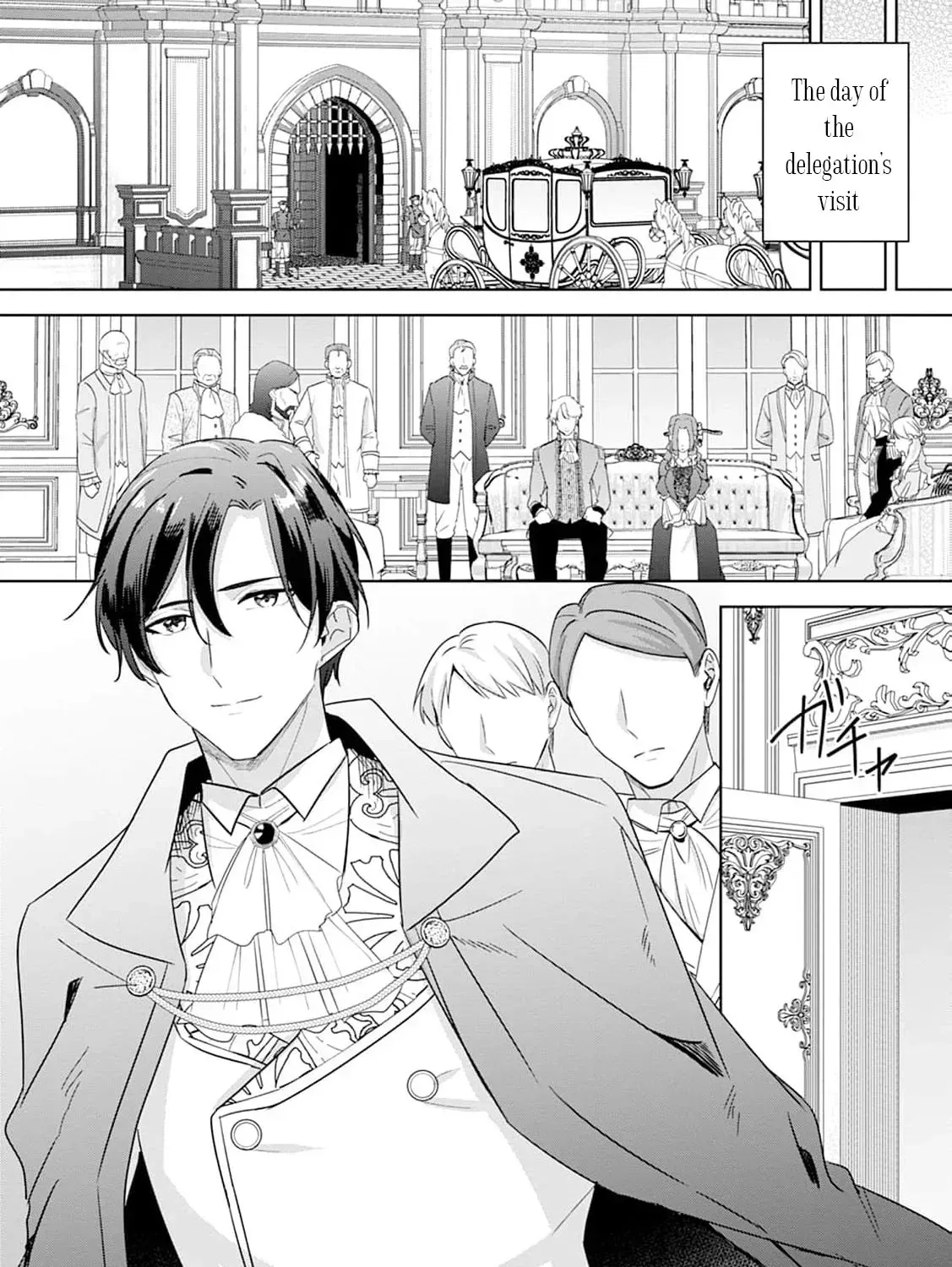 Shi ni modotta kisaki wa kareinarufukushuu o togeru Chapter 9 page 39 - 