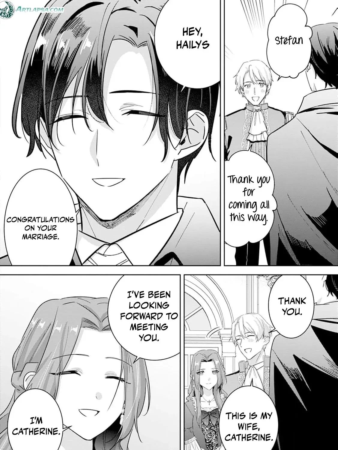 Shi ni modotta kisaki wa kareinarufukushuu o togeru Chapter 9 page 41 - 