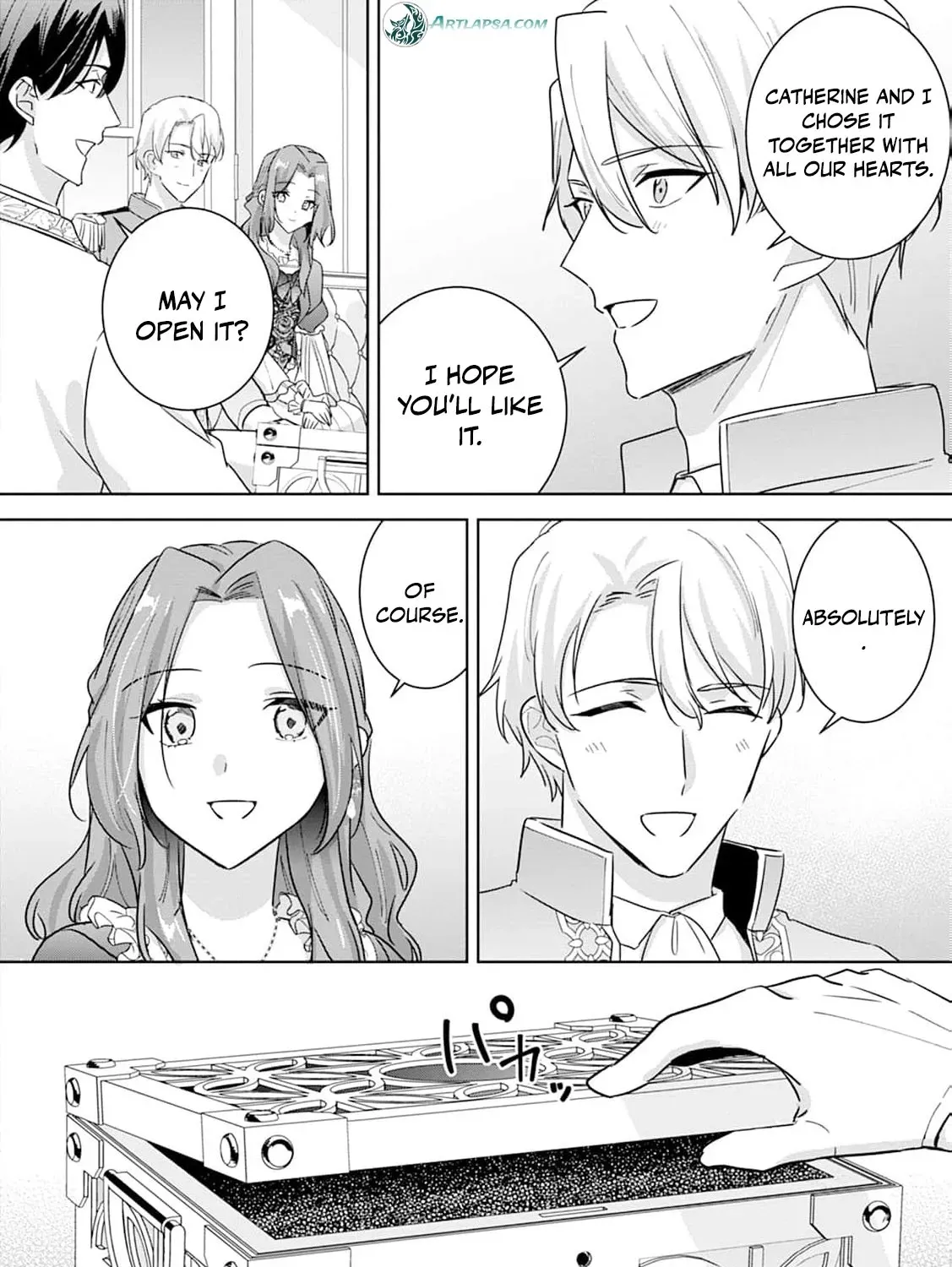 Shi ni modotta kisaki wa kareinarufukushuu o togeru Chapter 9 page 49 - 