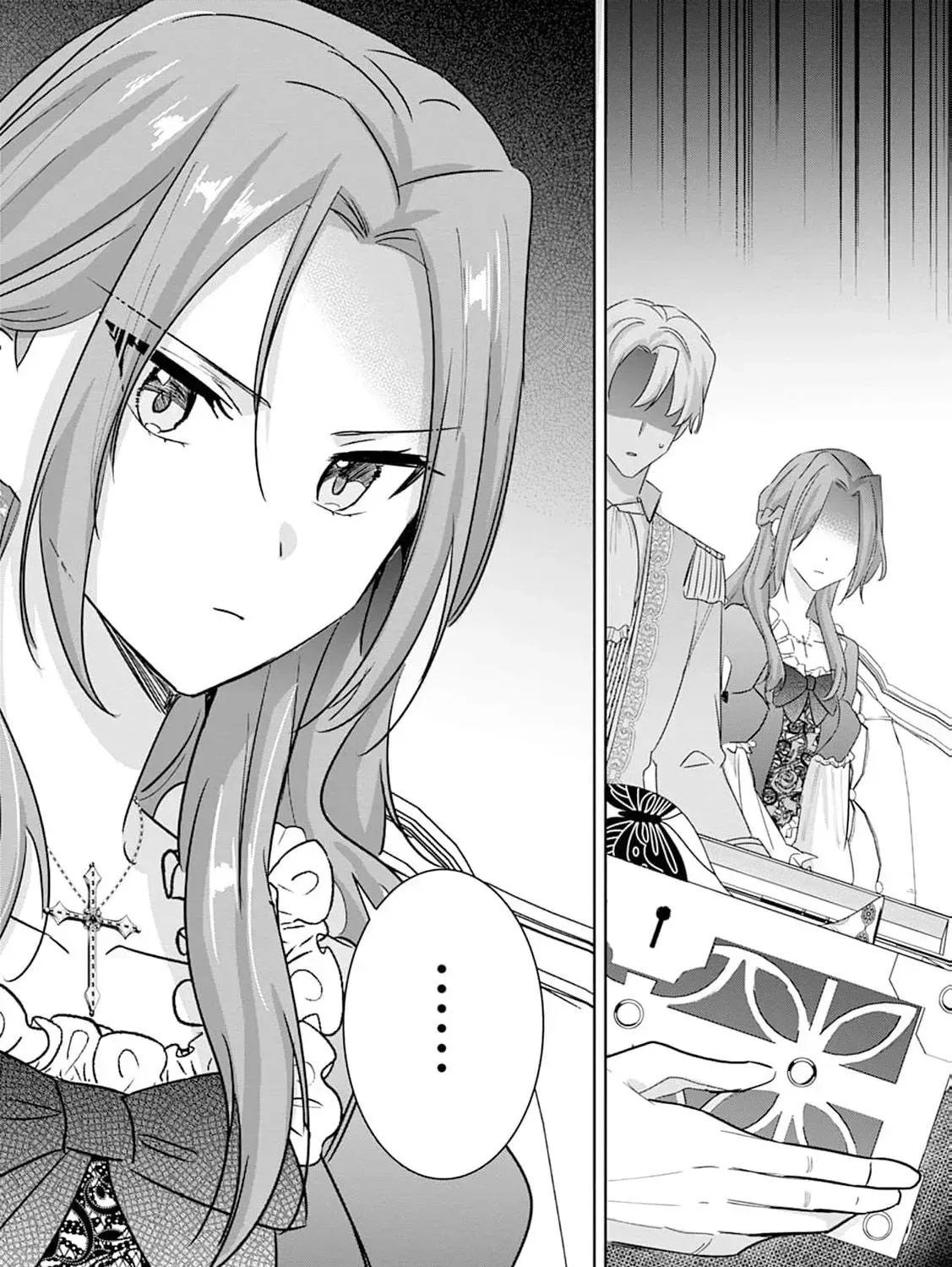Shi ni modotta kisaki wa kareinarufukushuu o togeru Chapter 9 page 55 - 