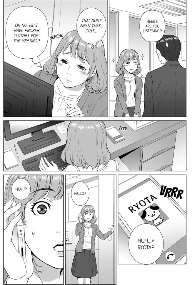 Shiawase na Kazoku Chapter 1 page 11 - 