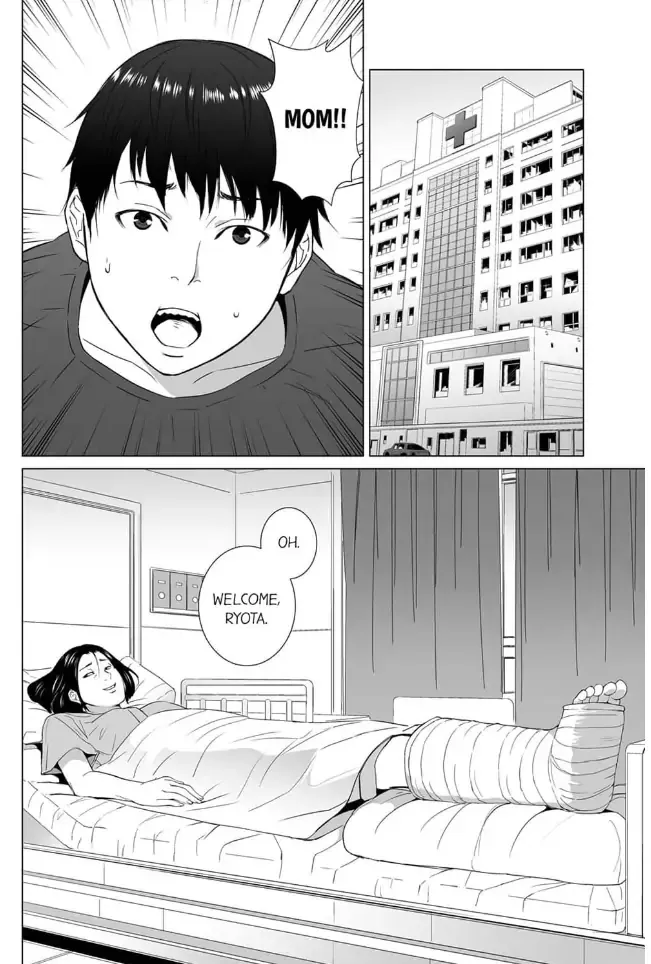 Shiawase na Kazoku Chapter 1 page 12 - 