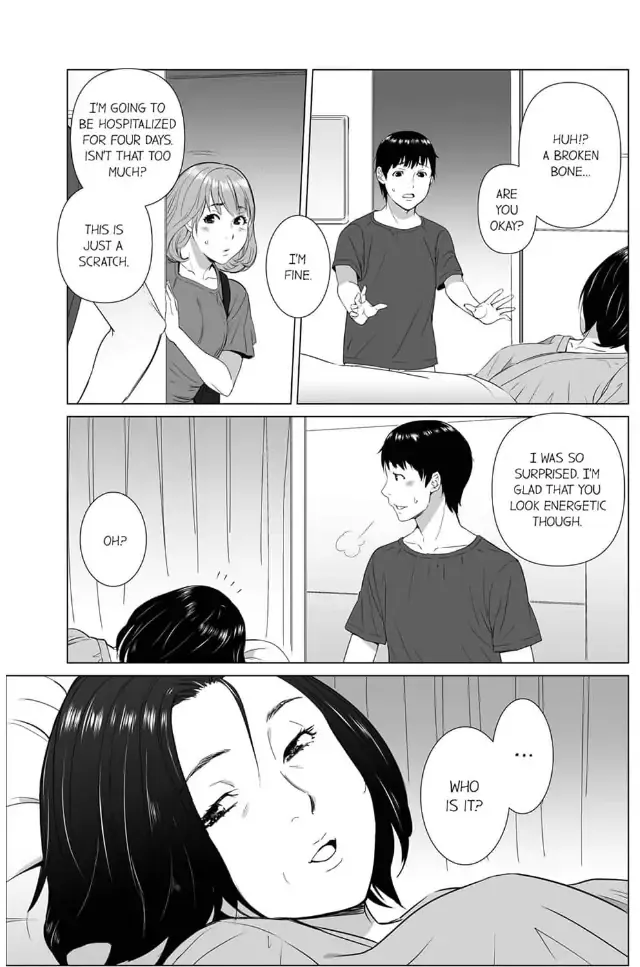 Shiawase na Kazoku Chapter 1 page 13 - 
