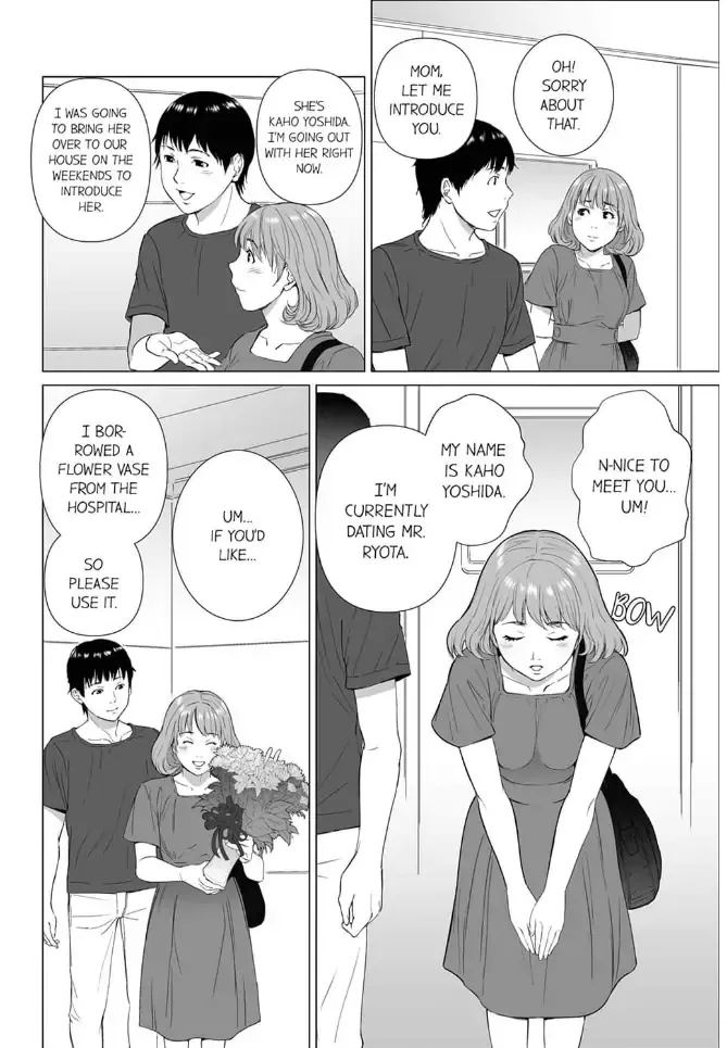 Shiawase na Kazoku Chapter 1 page 14 - 