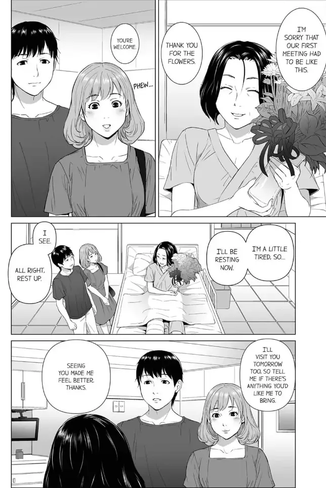Shiawase na Kazoku Chapter 1 page 16 - 