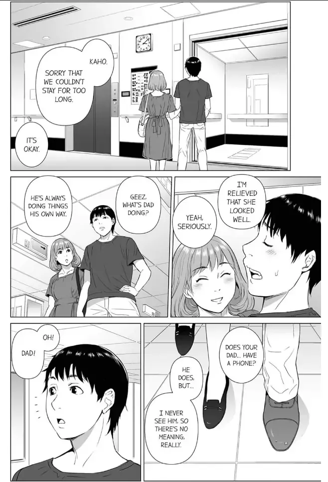 Shiawase na Kazoku Chapter 1 page 18 - 