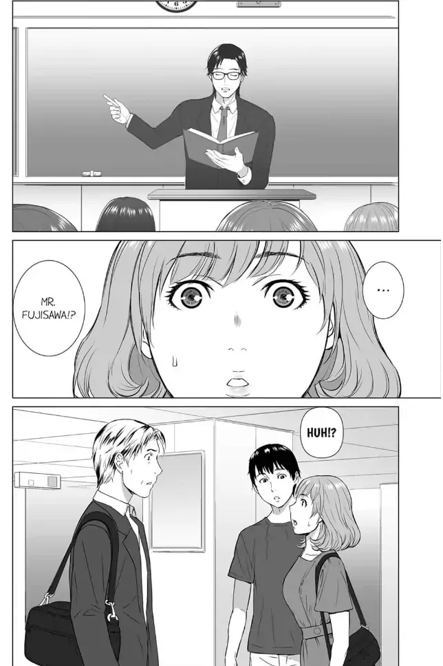 Shiawase na Kazoku Chapter 1 page 20 - 