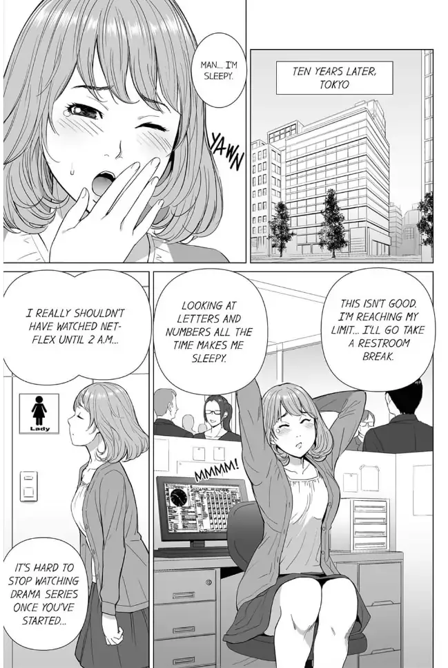 Shiawase na Kazoku Chapter 1 page 3 - 