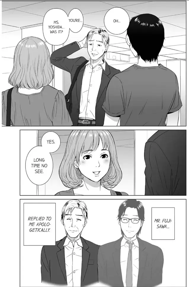 Shiawase na Kazoku Chapter 1 page 21 - 