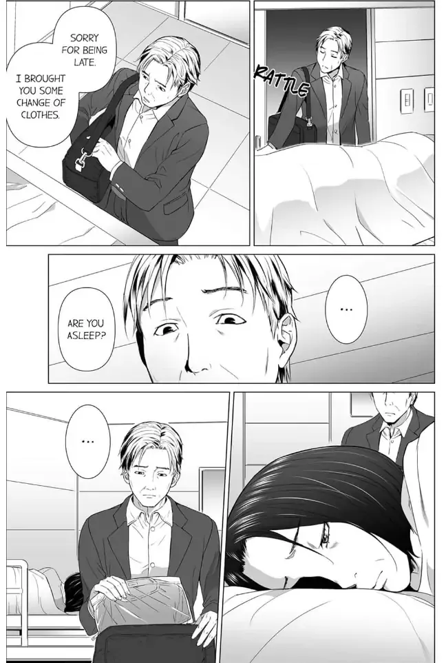 Shiawase na Kazoku Chapter 1 page 23 - 