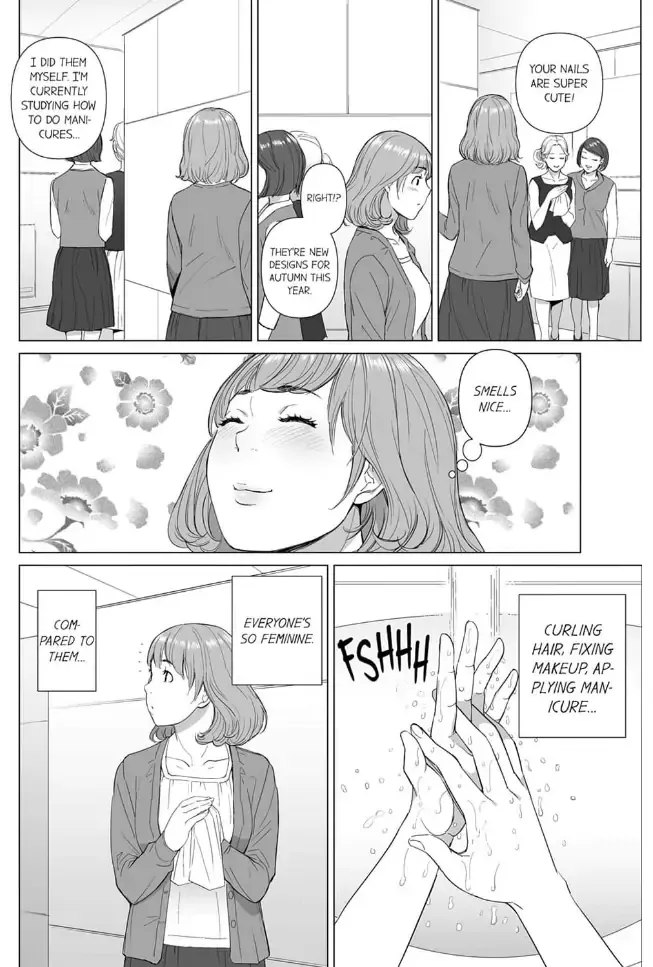 Shiawase na Kazoku Chapter 1 page 4 - 